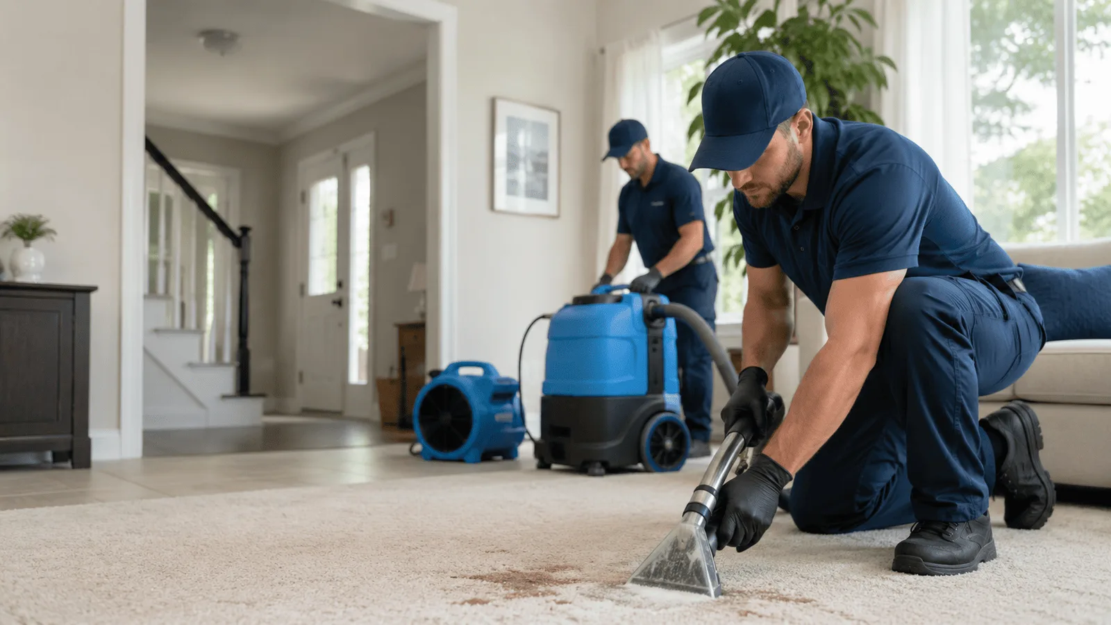 Pet Stain Carpet Cleaning in Newark, DE near me
